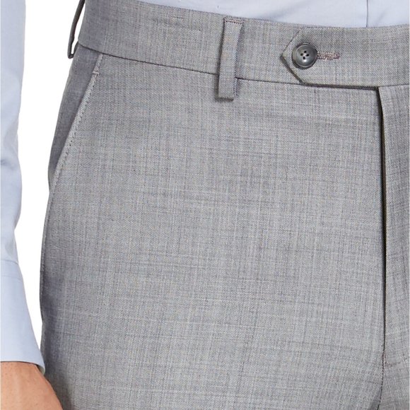 Michael Kors Men's Classic-Fit 3-Piece Suit 40L - Picture 9 of 10